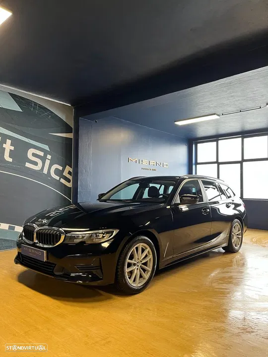 BMW 318 D Touring Advantage