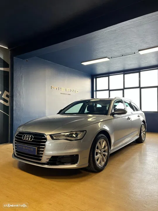 Audi A6 Avant 2.0 TDi Limited Edition S Tronic