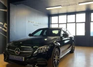 Mercedes-Benz C300 E AMG
