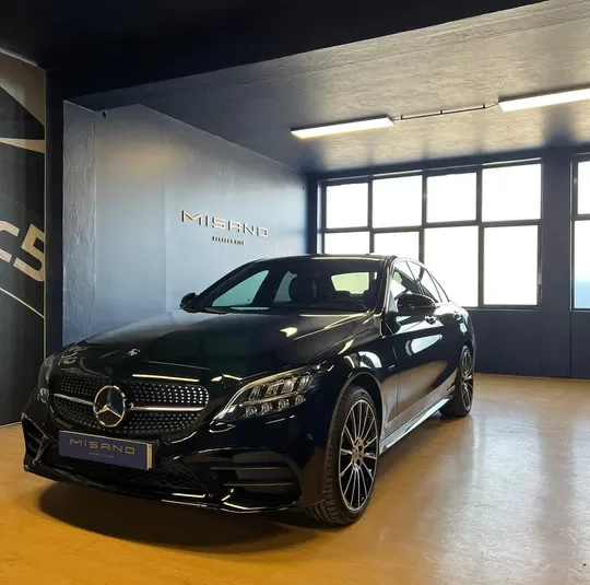 Mercedes-Benz C300 E AMG