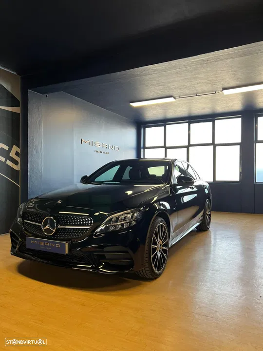 Mercedes-Benz C300 E AMG