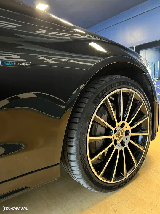 Mercedes-Benz C300 E AMG