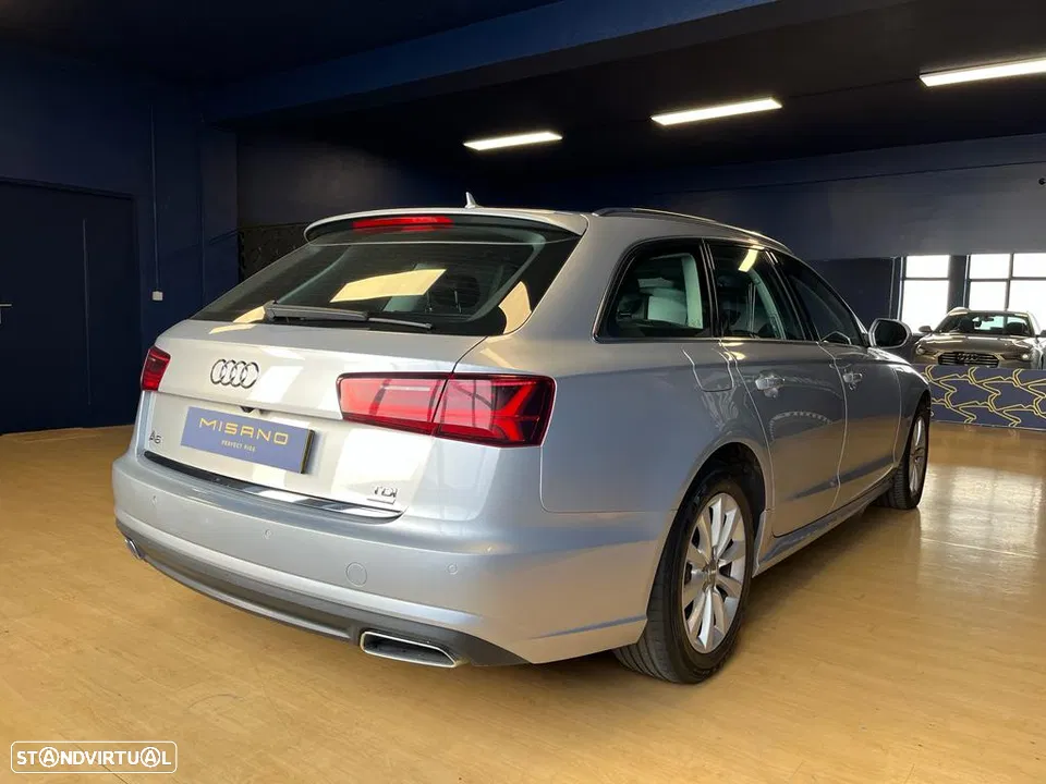 Audi A6 Avant 2.0 TDi Limited Edition S Tronic