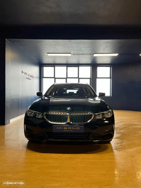 BMW 318 D Touring Advantage