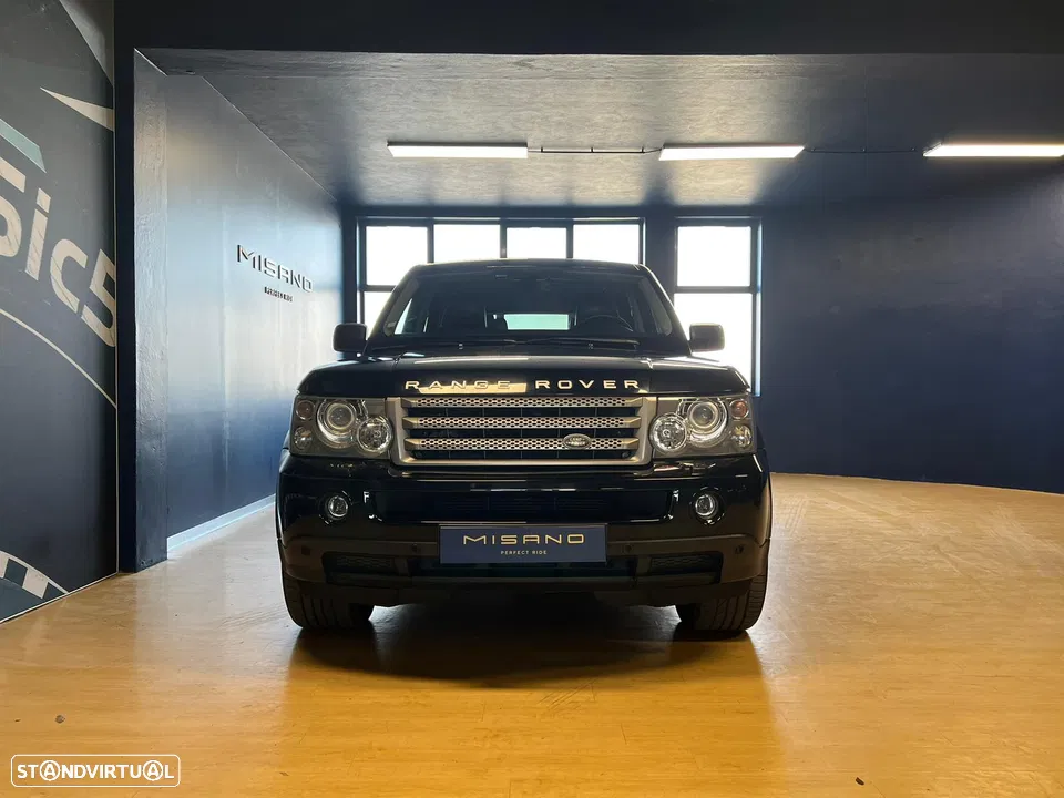 Land Rover Range Rover Sport 2.7 TDV6 HSE
