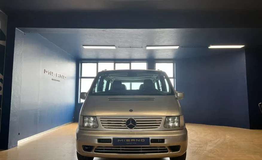 Mercedes-Benz V 220