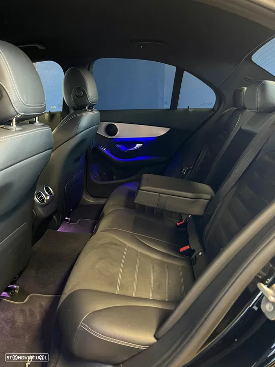 Mercedes-Benz C300 E AMG