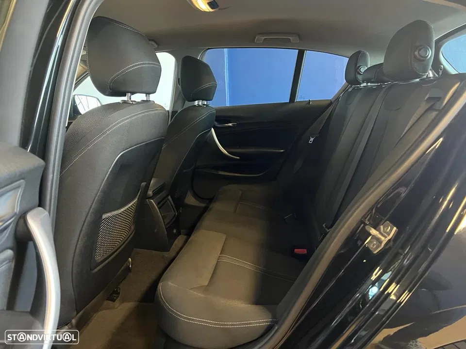 BMW 116 D Line Sport Auto