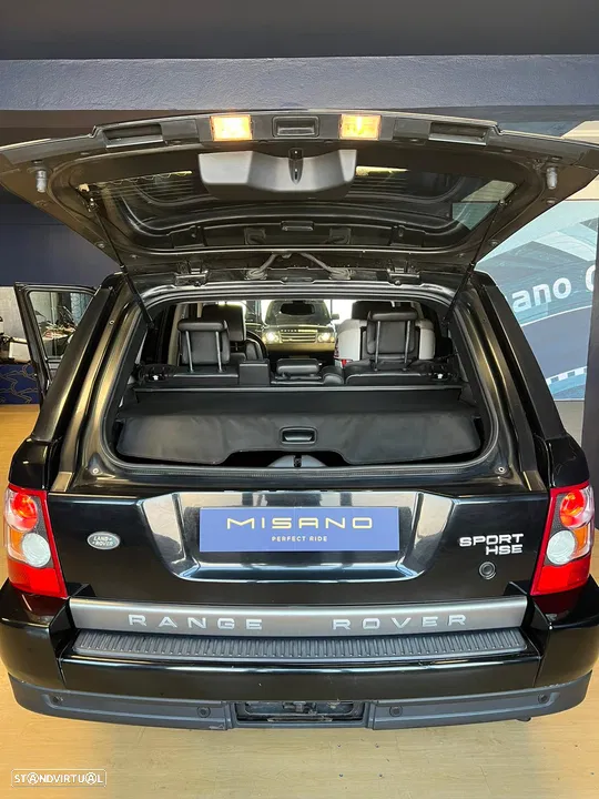 Land Rover Range Rover Sport 2.7 TDV6 HSE
