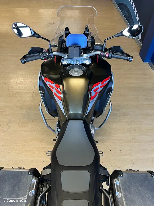 BMW F F 850 GS Adventure