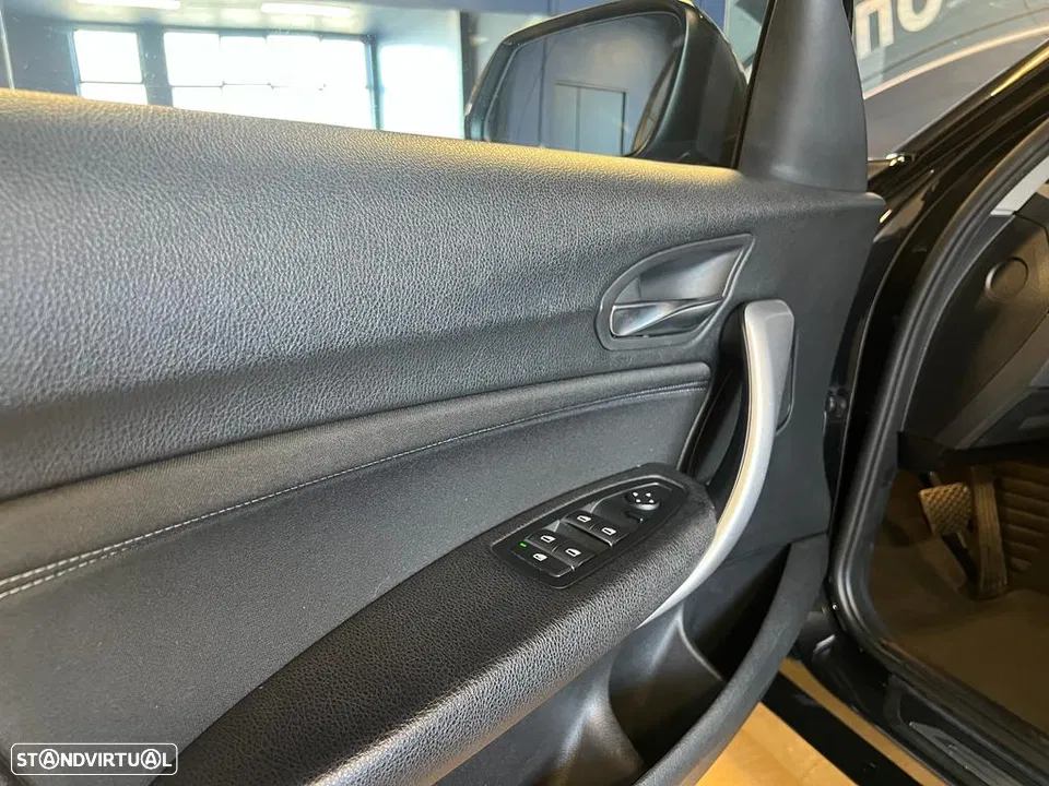 BMW 116 D Line Sport Auto