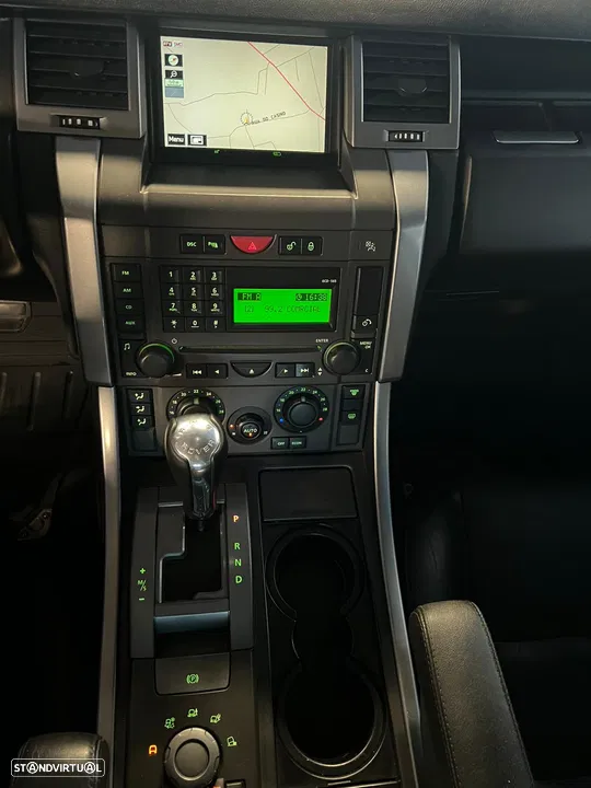 Land Rover Range Rover Sport 2.7 TDV6 HSE