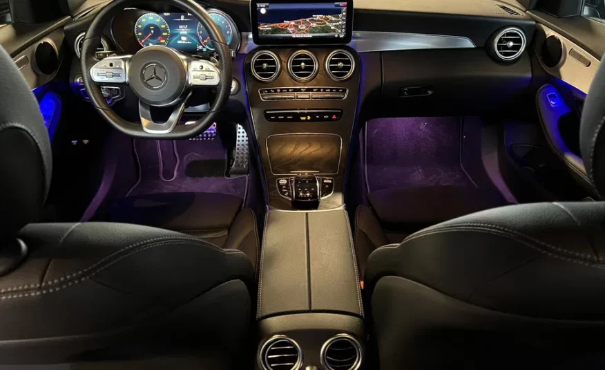 Mercedes-Benz C300 E AMG