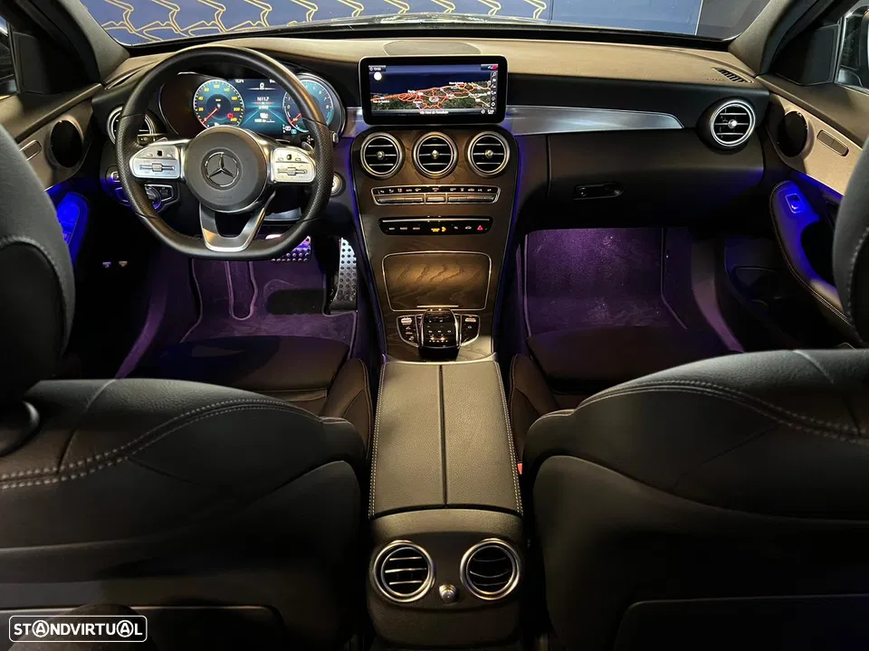 Mercedes-Benz C300 E AMG