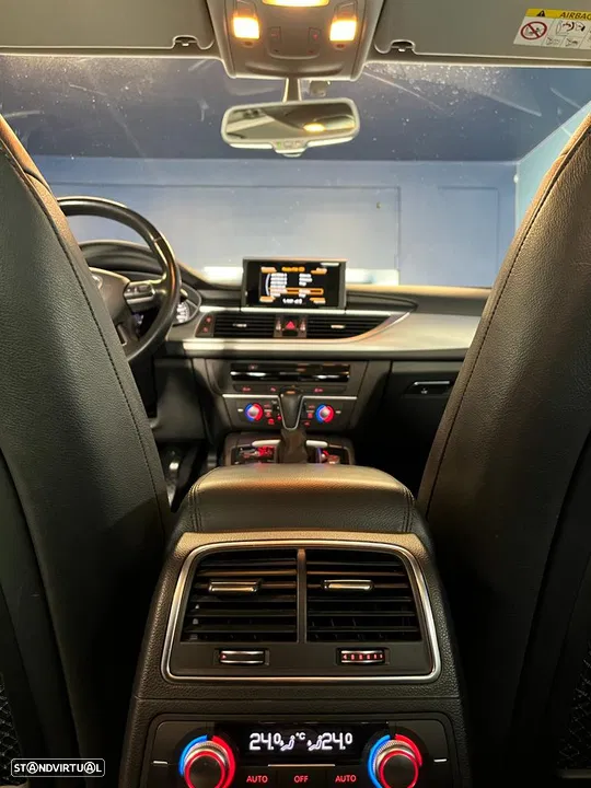 Audi A6 Avant 2.0 TDi Limited Edition S Tronic