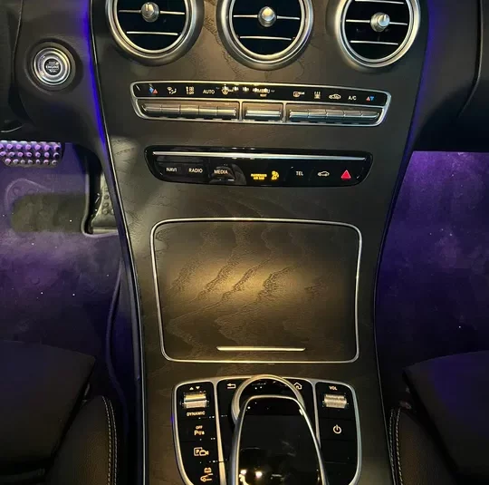 Mercedes-Benz C300 E AMG