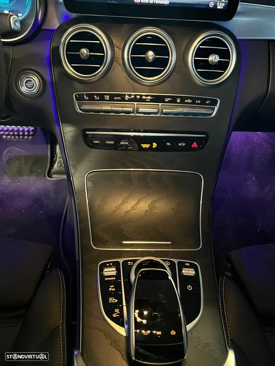 Mercedes-Benz C300 E AMG