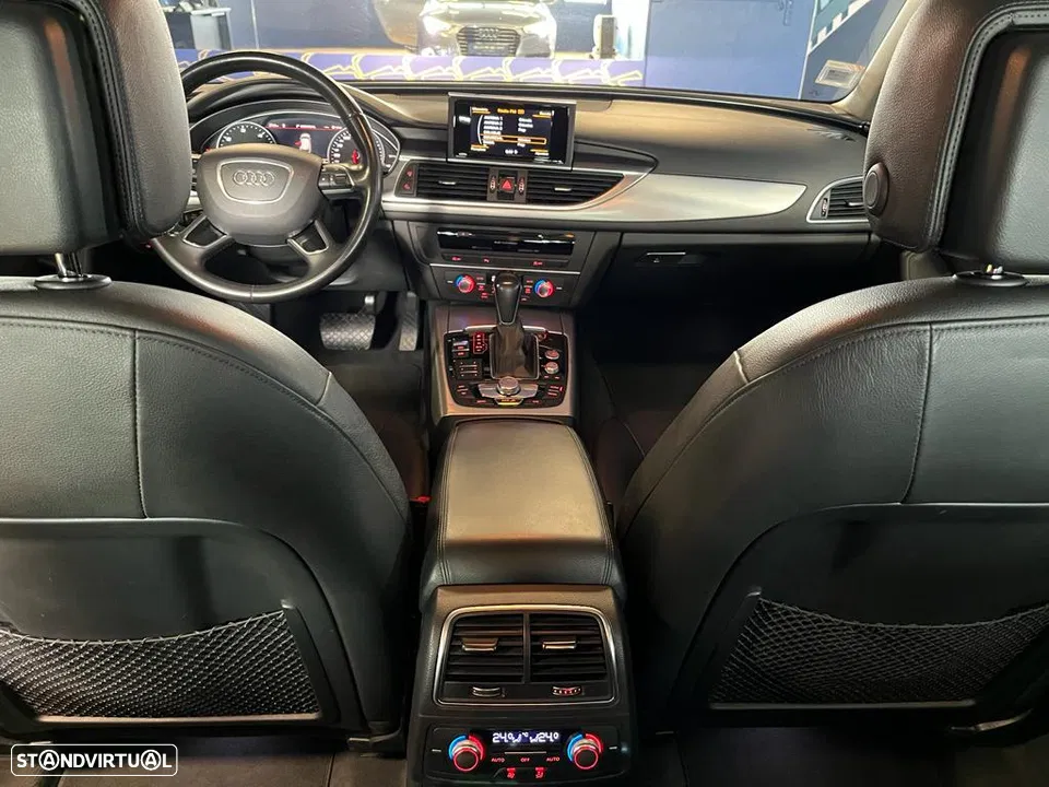 Audi A6 Avant 2.0 TDi Limited Edition S Tronic