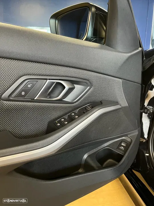 BMW 318 D Touring Advantage