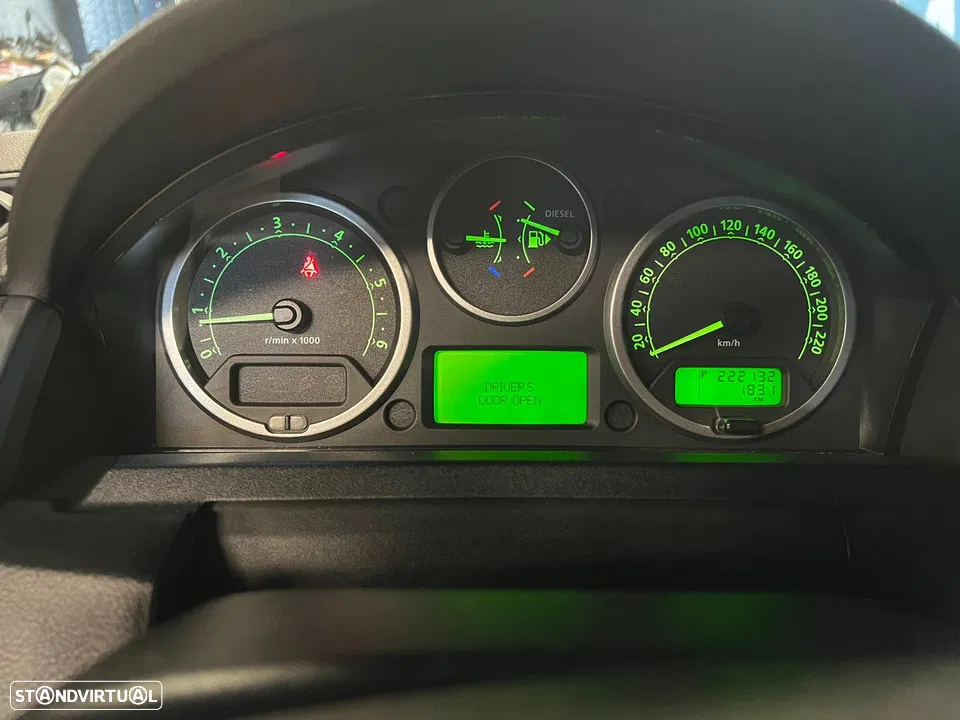 Land Rover Range Rover Sport 2.7 TDV6 HSE