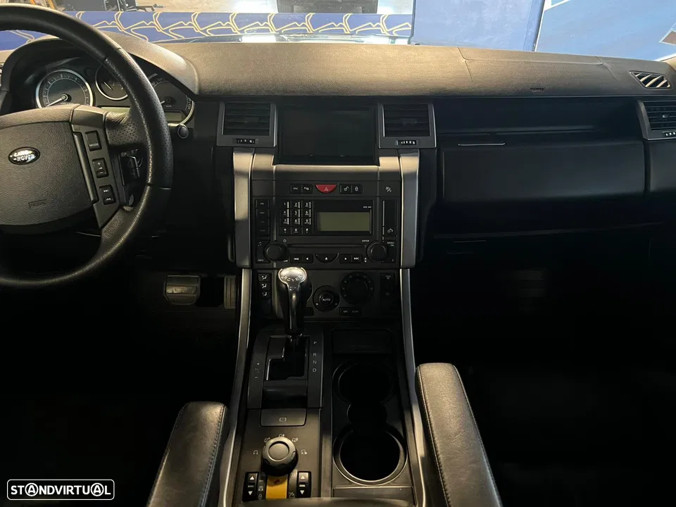 Land Rover Range Rover Sport 2.7 TDV6 HSE