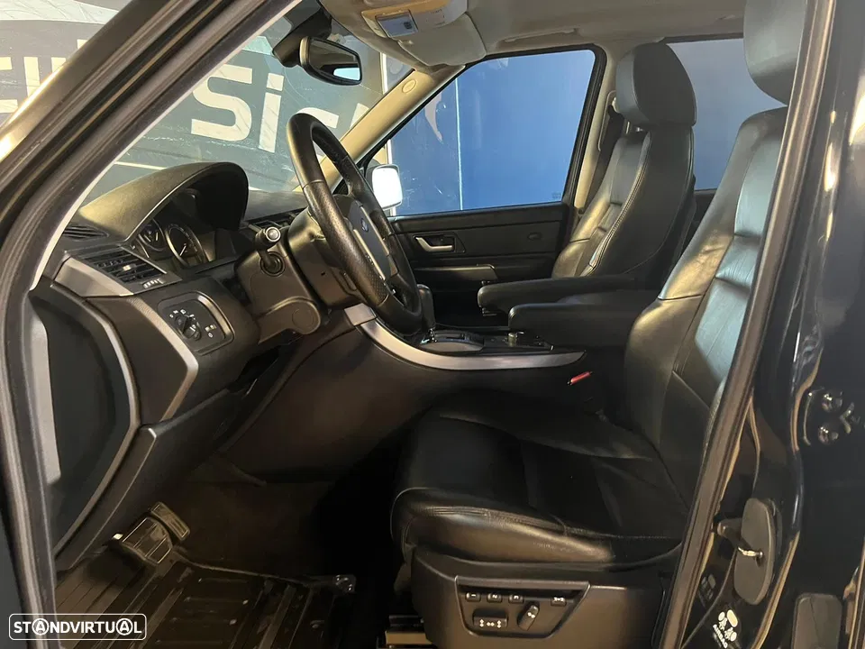 Land Rover Range Rover Sport 2.7 TDV6 HSE