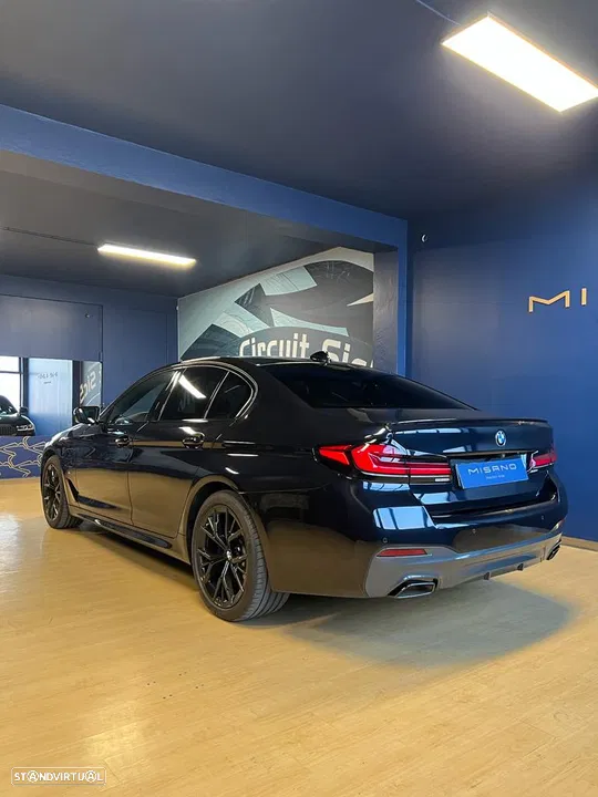 BMW 530 E Pack M