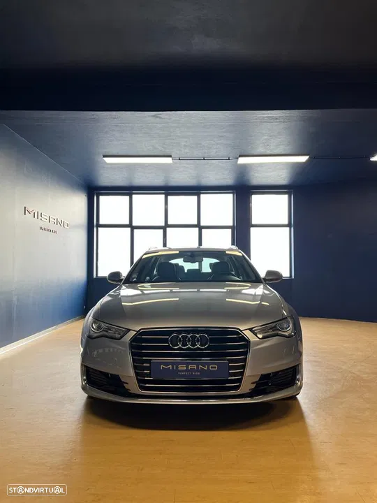 Audi A6 Avant 2.0 TDi Limited Edition S Tronic