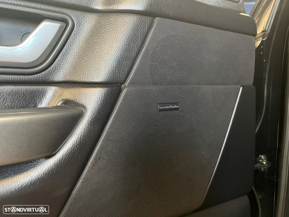 Land Rover Range Rover Sport 2.7 TDV6 HSE