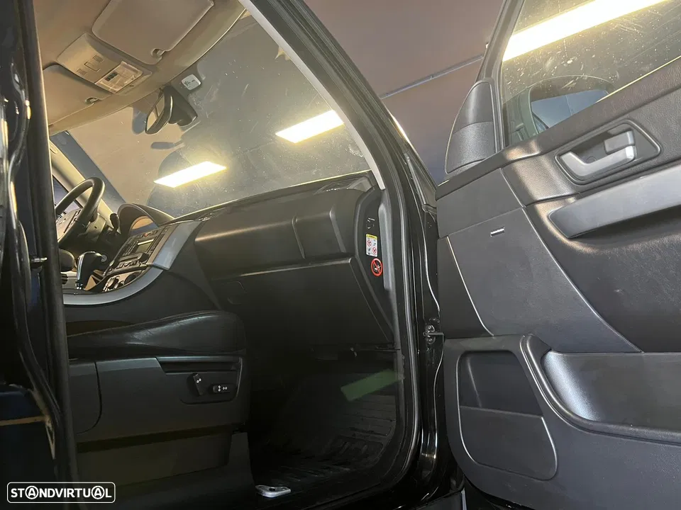 Land Rover Range Rover Sport 2.7 TDV6 HSE