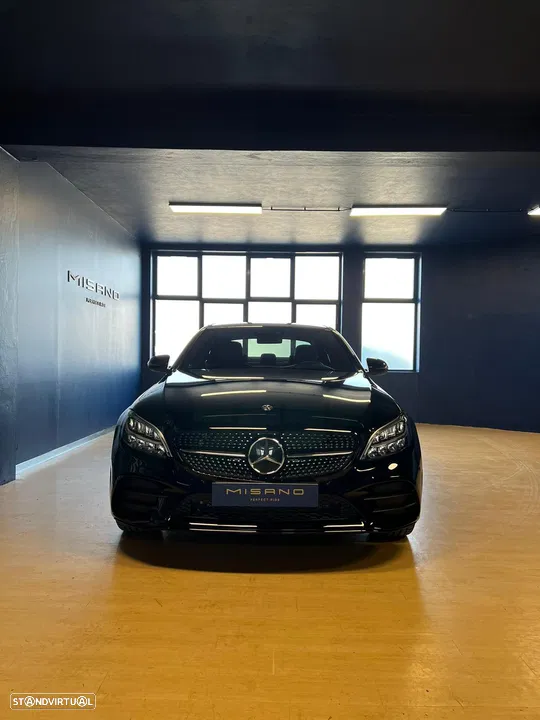 Mercedes-Benz C300 E AMG