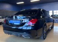Mercedes-Benz C300 E AMG