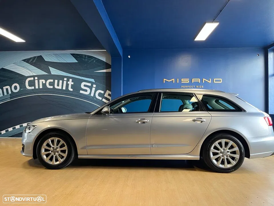 Audi A6 Avant 2.0 TDi Limited Edition S Tronic