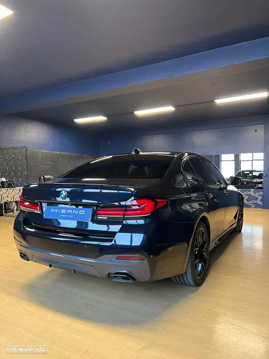 BMW 530 E Pack M
