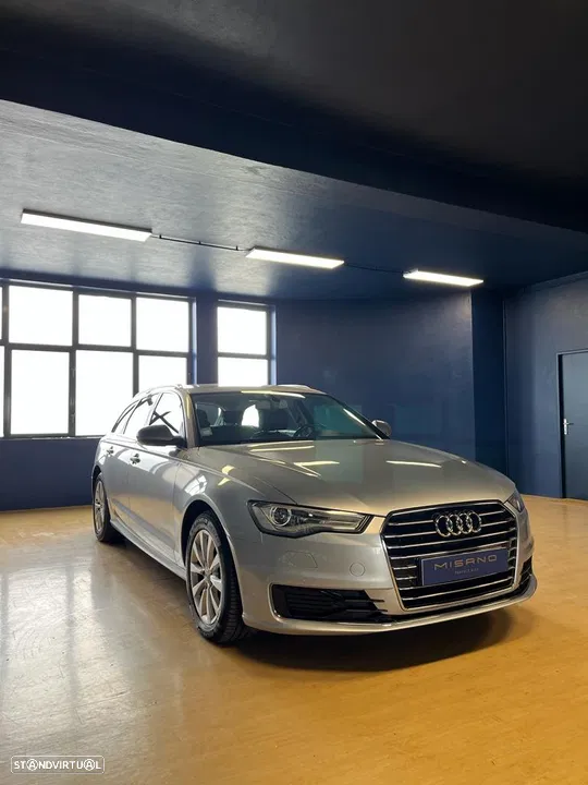 Audi A6 Avant 2.0 TDi Limited Edition S Tronic