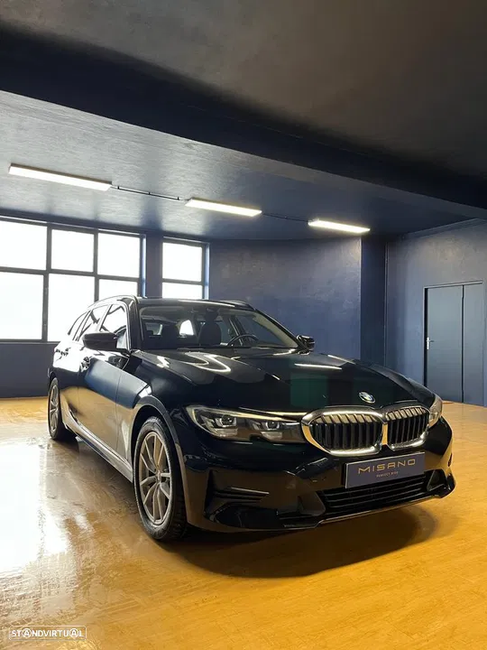 BMW 318 D Touring Advantage