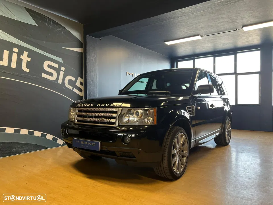 Land Rover Range Rover Sport 2.7 TDV6 HSE