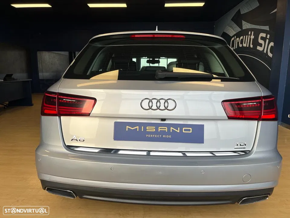 Audi A6 Avant 2.0 TDi Limited Edition S Tronic