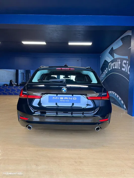 BMW 318 D Touring Advantage