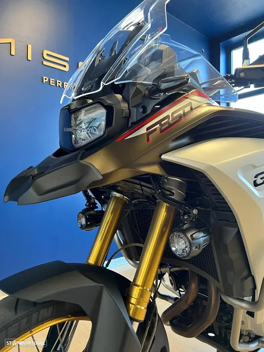 BMW F F 850 GS Adventure