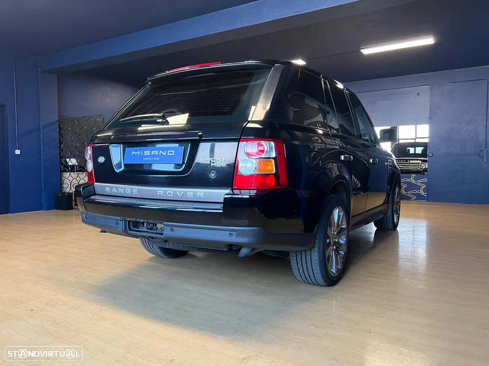 Land Rover Range Rover Sport 2.7 TDV6 HSE
