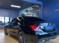 Mercedes-Benz C300 E AMG