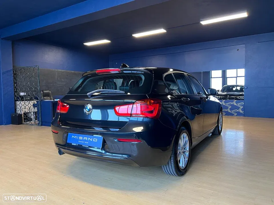 BMW 116 D Line Sport Auto