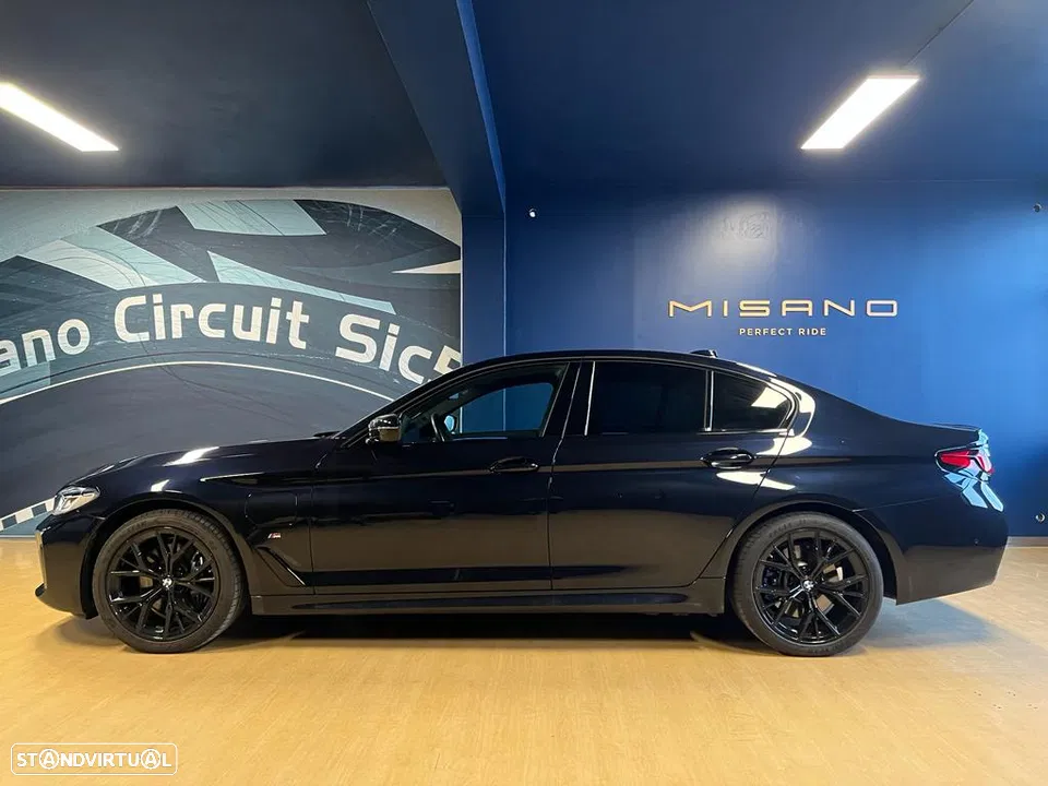BMW 530 E Pack M