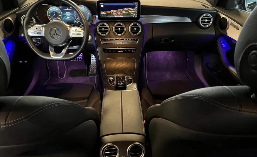 Mercedes-Benz C300 E AMG