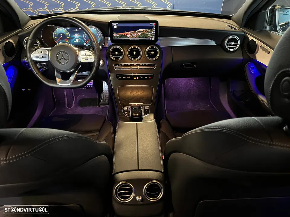 Mercedes-Benz C300 E AMG