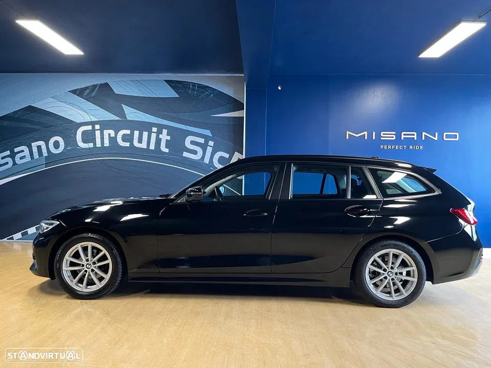 BMW 318 D Touring Advantage