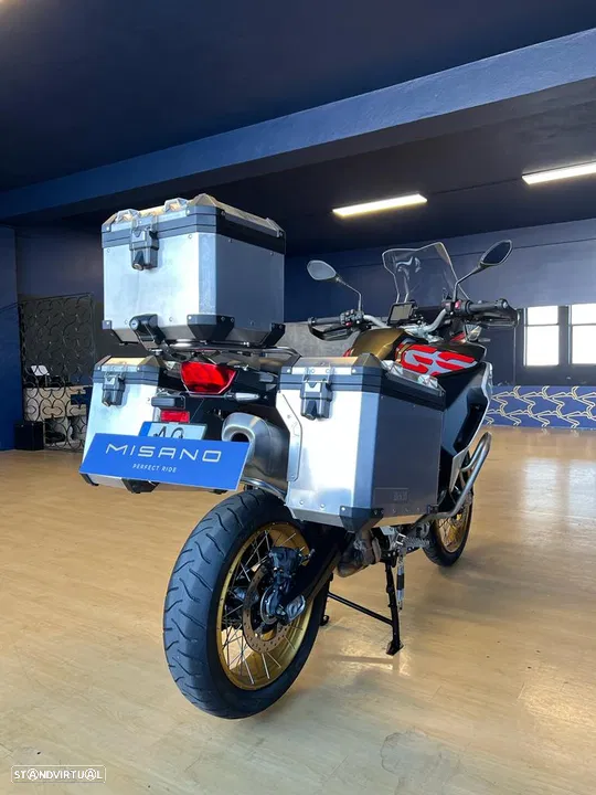 BMW F F 850 GS Adventure