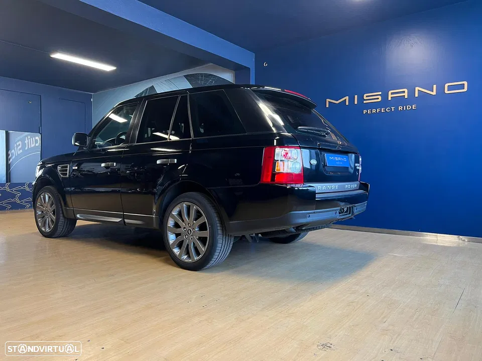 Land Rover Range Rover Sport 2.7 TDV6 HSE