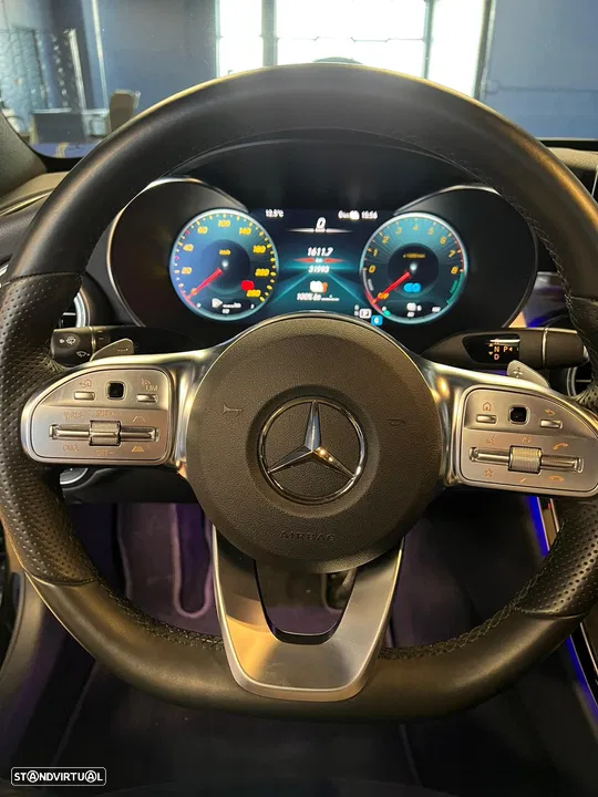 Mercedes-Benz C300 E AMG